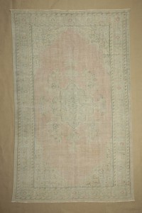 Oushak Rug Handmade Oushak Rug 6x9 177,283