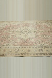 Handmade Oushak Rug 7x11 Feet 208,336 - Oushak Rug  $i