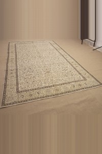 Handwoven Oushak Rug 6x10 172,289 - Oushak Rug  $i