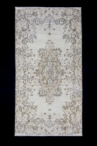 Oushak Rug Kitchen Oushak Rug 4x7 Feet 114,214