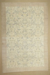 Oushak Rug Large Area Rug 7x10 Feet 210,311