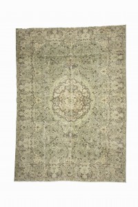 Oushak Rug Large Area Rug 7x10 Feet 216,300