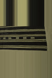 Large Goat Hair Rug 7x14 202,417 - Goat Hair Rug  $i