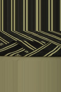 Large Goat Hair Rug 7x14 202,417 - Goat Hair Rug  $i