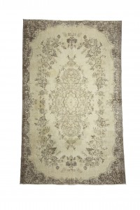 Oushak Rug Large Oushak Area Rug 6x10 Feet 180,291