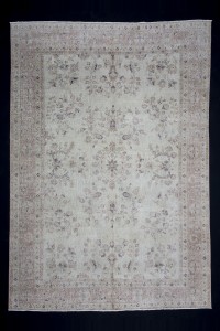 Oushak Rug Large Oushak Area Rug 7x9 Feet 205,288