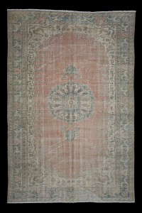 Oushak Rug Large Oushak Rug 7x10 Feet 200,301