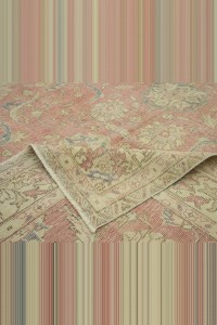Large Oushak Rug 7x11 Feet 200,318 - Oushak Rug  $i