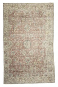 Oushak Rug Large Oushak Rug 7x11 Feet 200,318