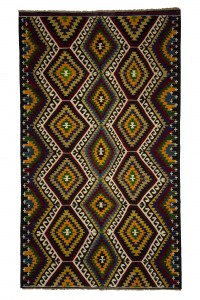 Turkish Kilim Rug Large Turkish Kilim Rug 7x11 Feet 205,348