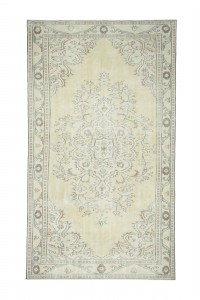 Oushak Rug Light Color Oushak Rug 5x10 164,290