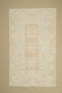 Oushak Rug Light Color Rug 4x6 118,192