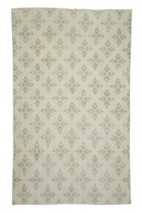 Oushak Rug Light Green Oushak Rug 5x8 150,251