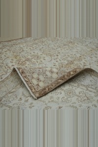 Living Room Oushak Rug 6x9 Feet 170,279 - Oushak Rug  $i