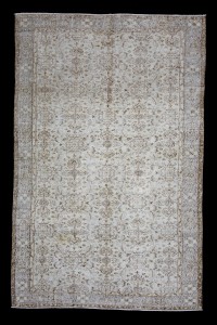 Oushak Rug Living Room Oushak Rug 6x9 Feet 170,279