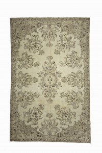 Oushak Rug Living Room Oushak Rug 7x11 Feet 210,325