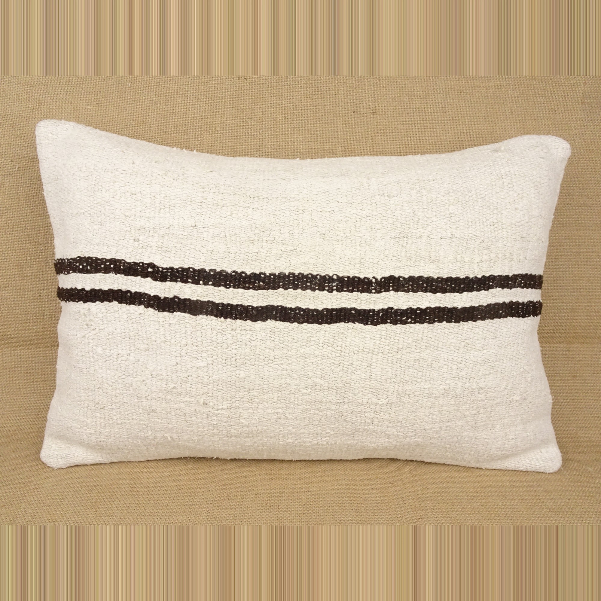 Lumbar Pillow Cover Turkish Kilim Pillow