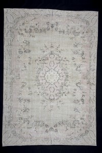 Oushak Rug Magnificent Oushak Rug 6x9 Feet 195,278