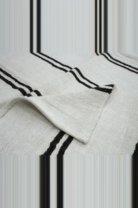 Minimalist Decor Organic Hemp Rug 7x13 200,402 - Turkish Hemp Rug  $i
