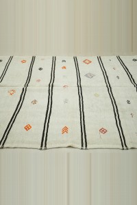 Minimalist Decor Turkish Hemp Rug 6x11  170,320 - Turkish Hemp Rug  $i