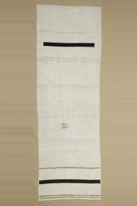 Turkish Rug Runner Modern Decor Hemp Kilim Rug Runner. 89,272