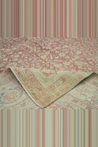 Modern Oversized Oushak Rug 8x11 Feet 250,345 - Oushak Rug  $i