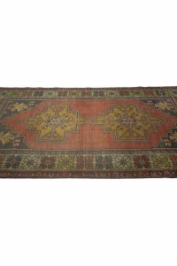 Modern Turkish Oushak Rug 4x8 Feet 134,249 - Turkish Carpet Rug  $i