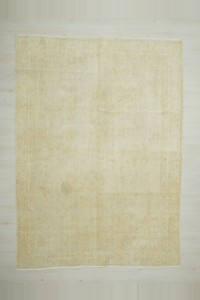 Oushak Rug Muted Colors Oushak Rug 7x10 Feet 225,307