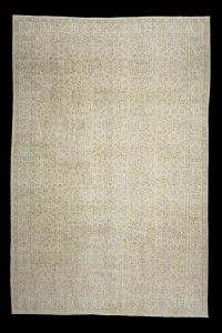 Oushak Rug Muted Oushak Rug 7x11 Feet 214,320