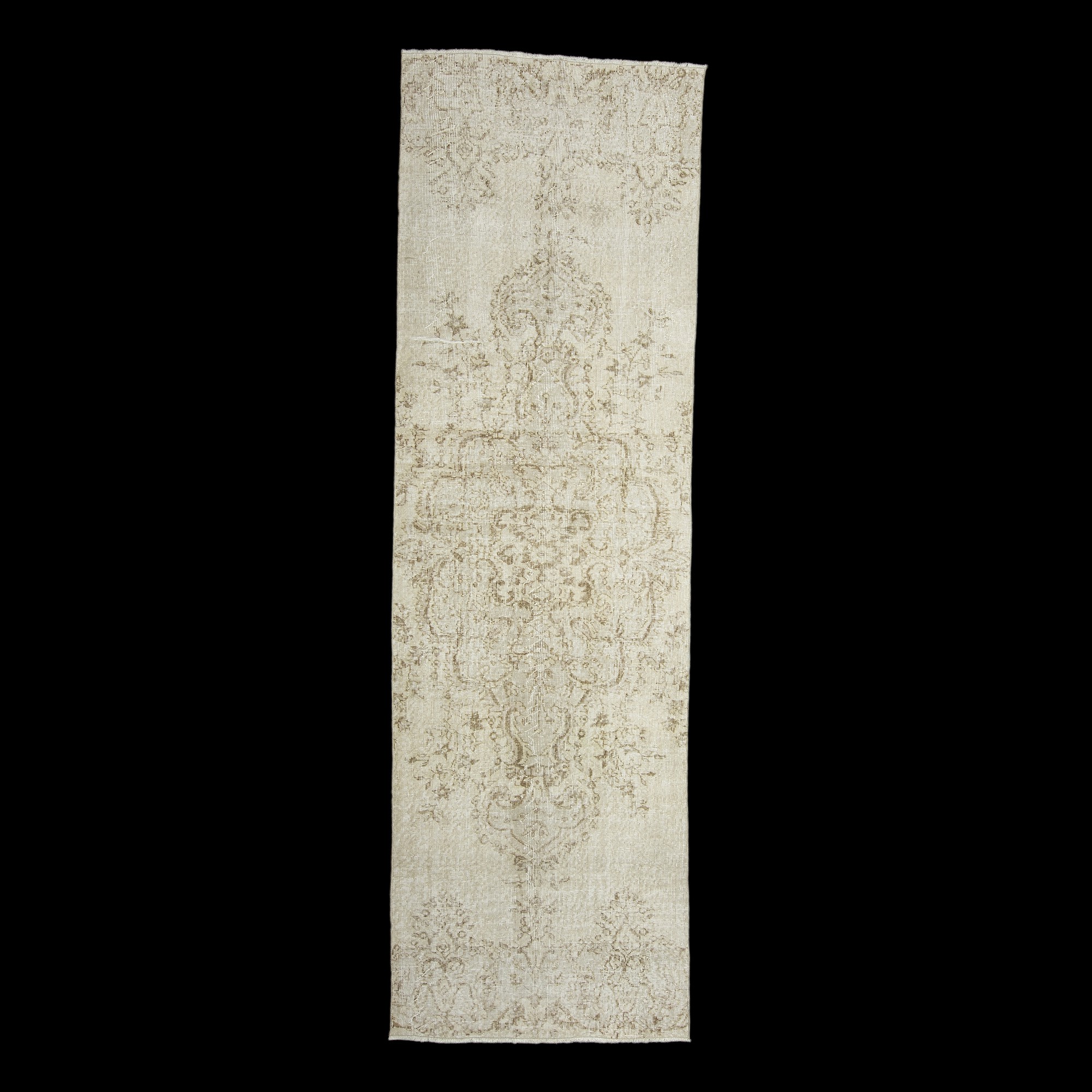 Natural Carpet Runner 3x10 Feet Turkish Rug Runner