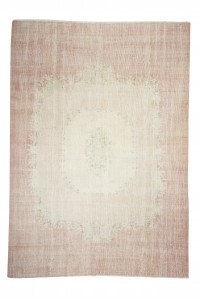 Oushak Rug Natural Color Oushak Rug 7x10 Feet 215,304