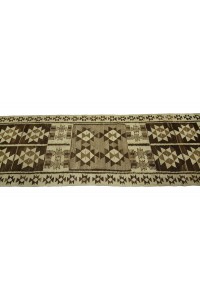 Natural Kilim Rug Runner 3x11 Feet 92,343 - Turkish Rug Runner  $i