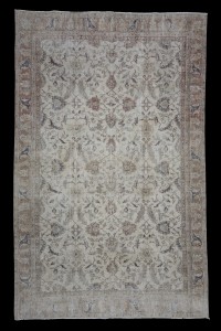 Oushak Rug Natural Oushak Rug 6x10 Feet 195,308