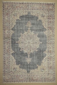 Oushak Rug Navy Blue Oushak Rug 7x10 196,300