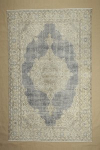 Oushak Rug Navy Blue Oushak Rug 7x10 201,316