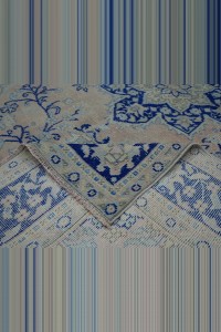 Nineteen Century Antique Oushak Rug 6x8 Feet 187,250 - Oushak Rug  $i