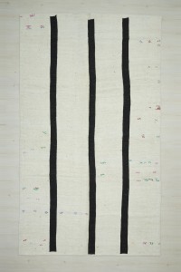 Turkish Hemp Rug Nomadic Hemp Rug 7x11 Feet 206,348