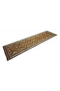 Old Kitchen Rug Runner 3x10 Feet 85,315 - Turkish Rug Runner  $i