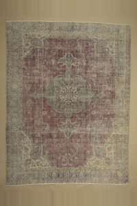 Oushak Rug Old Oushak Rug 7x10 Feet 220,298