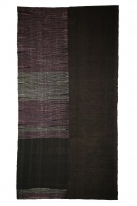 Goat Hair Rug One of a Kind Goat Hair Kilim Rug 7x13 Feet 205,390