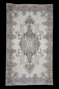 Oushak Rug One of a kind Oushak Rug 5x9 Feet 155,260