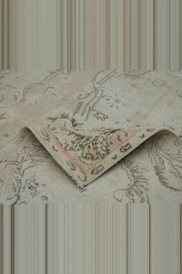 Oriental Pattern Turkish Rug 5x9 Feet 160,277 - Oushak Rug  $i