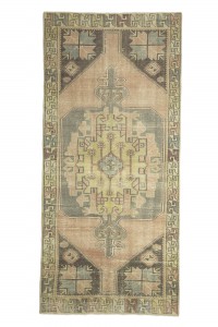 Oushak Rug Oriental Turkish Oushak Rug 4x9 Feet 116,259