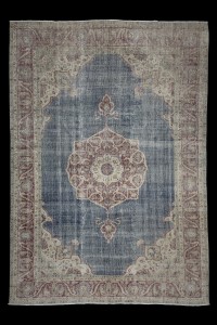 Oushak Rug Oushak Area Rug 8x11 Feet 237,340