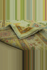 Oushak Carpet Rug 5X7 152,216 - Oushak Rug  $i