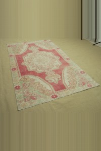 Oushak Rug Turkey 4x7 133,225 - Oushak Rug  $i