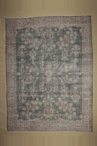 Oushak Rug Oversized Dark Oushak Rug 9x12 274,363