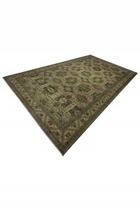 Oversized Natural Carpet Rug 8x13 Feet 252,407 - Turkish Carpet Rug  $i