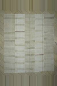 Turkish Hemp Rug Oversized Natural Hemp Kilim Rug 11x12  318,370