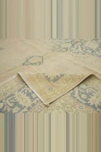 Oversized Navy Blue Oushak Rug 9x13 Feet  262,385 - Oushak Rug  $i